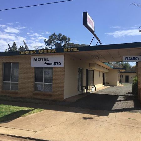 Rankins Springs Motel المظهر الخارجي الصورة