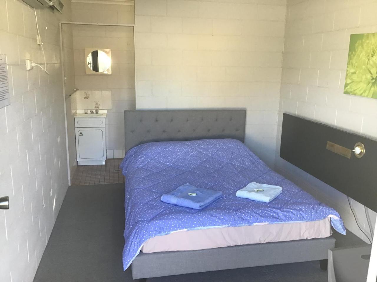 Rankins Springs Motel المظهر الخارجي الصورة