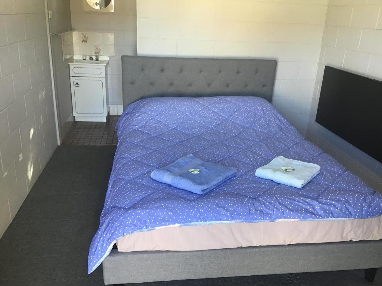 Rankins Springs Motel المظهر الخارجي الصورة